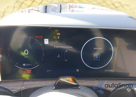 2024 Hyundai Santa Fe Hybrid Limited from USA, damaged, VIN 5NMP3DG14RH009695